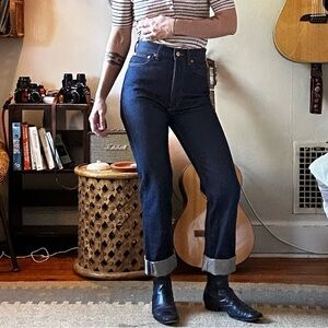 Doen Diana Jean - Indigo Rinse - 23